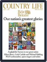 Country Life (Digital) Subscription                    June 30th, 2015 Issue
