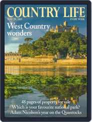 Country Life (Digital) Subscription                    May 29th, 2019 Issue