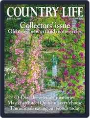 Country Life (Digital) Subscription                    June 5th, 2019 Issue