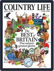 Country Life (Digital) Subscription                    June 12th, 2019 Issue