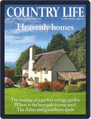 Country Life (Digital) Subscription                    July 31st, 2019 Issue