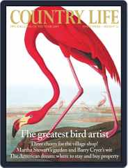 Country Life (Digital) Subscription                    August 14th, 2019 Issue