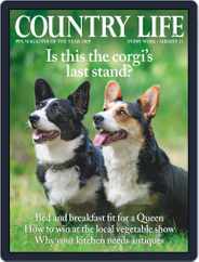 Country Life (Digital) Subscription                    August 21st, 2019 Issue