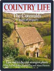 Country Life (Digital) Subscription                    September 18th, 2019 Issue