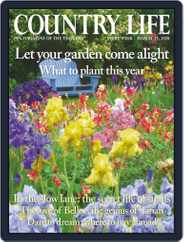 Country Life (Digital) Subscription                    March 25th, 2020 Issue