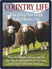 Country Life (Digital) Subscription                    April 8th, 2020 Issue