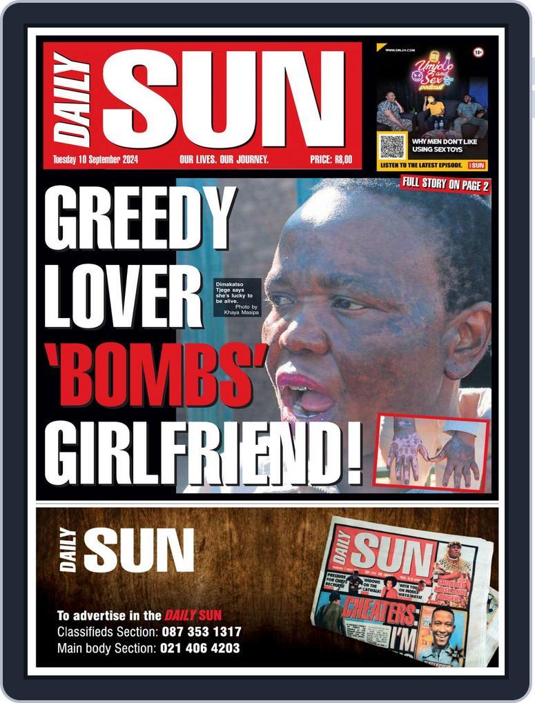 Daily Sun (Digital) Subscription