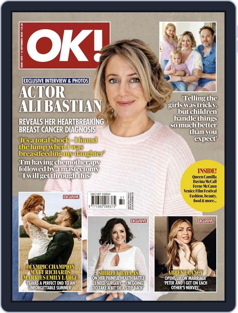 OK! UK (Digital) Subscription