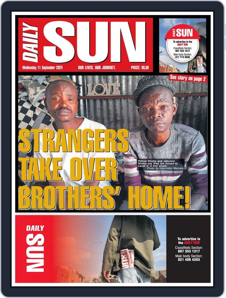 Daily Sun (Digital) Subscription