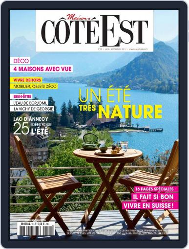 Côté Est June 11th, 2014 Digital Back Issue Cover