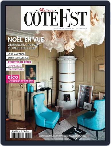 Côté Est August 31st, 2015 Digital Back Issue Cover