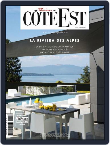 Côté Est July 1st, 2018 Digital Back Issue Cover