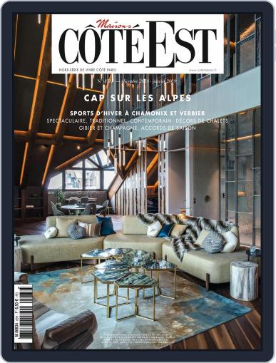 Côté Est December 1st, 2018 Digital Back Issue Cover