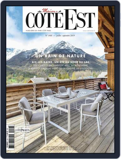 Côté Est July 1st, 2019 Digital Back Issue Cover