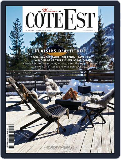 Côté Est December 1st, 2019 Digital Back Issue Cover