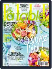 ELLE à Table (Digital) Subscription                    July 1st, 2016 Issue