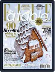 ELLE à Table (Digital) Subscription                    November 1st, 2016 Issue