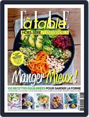 ELLE à Table (Digital) Subscription                    October 1st, 2017 Issue