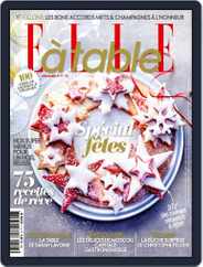 ELLE à Table (Digital) Subscription                    November 1st, 2017 Issue