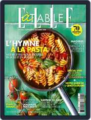 ELLE à Table (Digital) Subscription                    September 1st, 2018 Issue