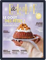 ELLE à Table (Digital) Subscription                    November 1st, 2018 Issue