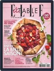 ELLE à Table (Digital) Subscription                    May 1st, 2019 Issue