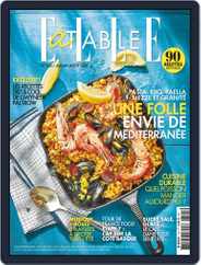 ELLE à Table (Digital) Subscription July 1st, 2019 Issue