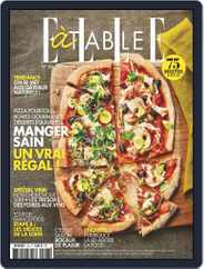 ELLE à Table (Digital) Subscription                    September 1st, 2019 Issue