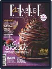ELLE à Table (Digital) Subscription                    November 1st, 2019 Issue