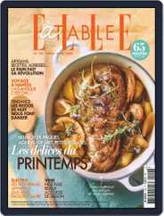 ELLE à Table (Digital) Subscription                    March 1st, 2020 Issue