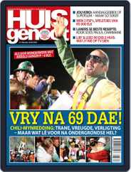 Huisgenoot (Digital) Subscription                    October 15th, 2010 Issue