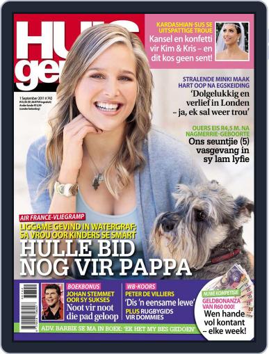Huisgenoot August 25th, 2011 Digital Back Issue Cover