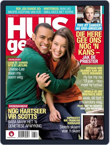 Huisgenoot May 10th, 2012 Digital Back Issue Cover