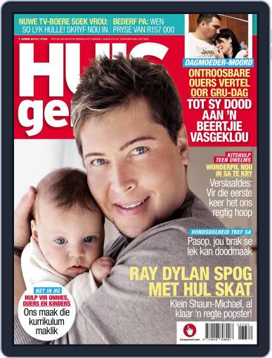 Huisgenoot May 31st, 2012 Digital Back Issue Cover