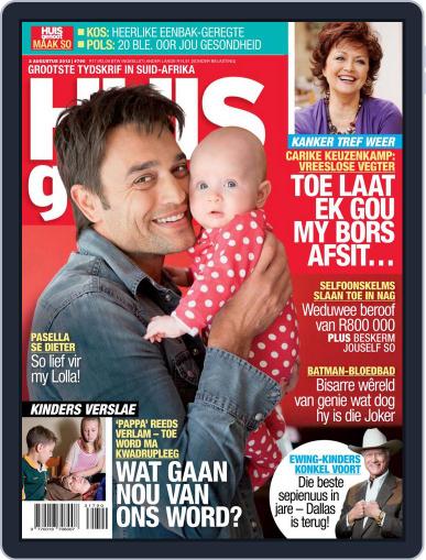 Huisgenoot July 26th, 2012 Digital Back Issue Cover