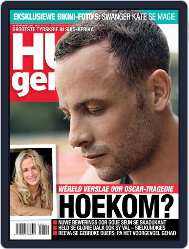Huisgenoot February 21st, 2013 Digital Back Issue Cover
