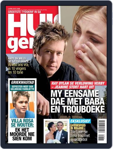Huisgenoot March 28th, 2013 Digital Back Issue Cover