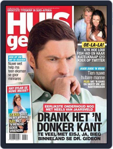 Huisgenoot May 16th, 2013 Digital Back Issue Cover
