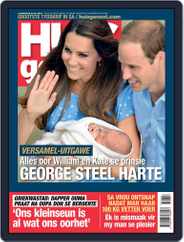 Huisgenoot (Digital) Subscription                    August 1st, 2013 Issue