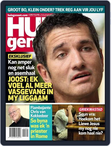 Huisgenoot May 22nd, 2014 Digital Back Issue Cover