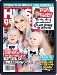 Huisgenoot (Digital) Subscription                    December 11th, 2014 Issue