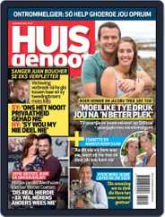 Huisgenoot (Digital) Subscription                    January 31st, 2019 Issue