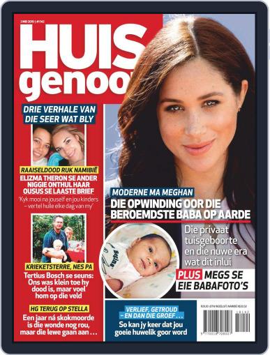 Huisgenoot May 2nd, 2019 Digital Back Issue Cover