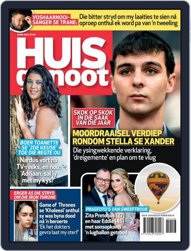 Huisgenoot May 30th, 2019 Digital Back Issue Cover