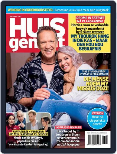 Huisgenoot July 11th, 2019 Digital Back Issue Cover