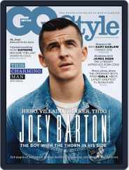 GQ Style United Kingdom (Digital) Subscription                    September 12th, 2012 Issue