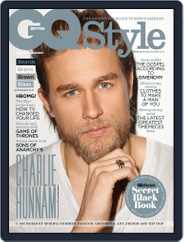 GQ Style United Kingdom (Digital) Subscription                    March 13th, 2013 Issue