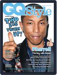 GQ Style United Kingdom (Digital) Subscription                    September 11th, 2013 Issue