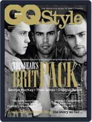 GQ Style United Kingdom (Digital) Subscription March 12th, 2014 Issue
