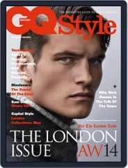 GQ Style United Kingdom (Digital) Subscription                    September 11th, 2014 Issue